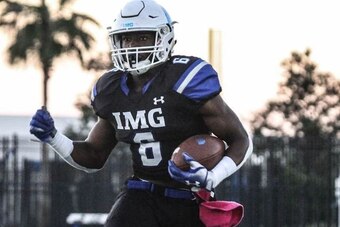 Trey Sanders
