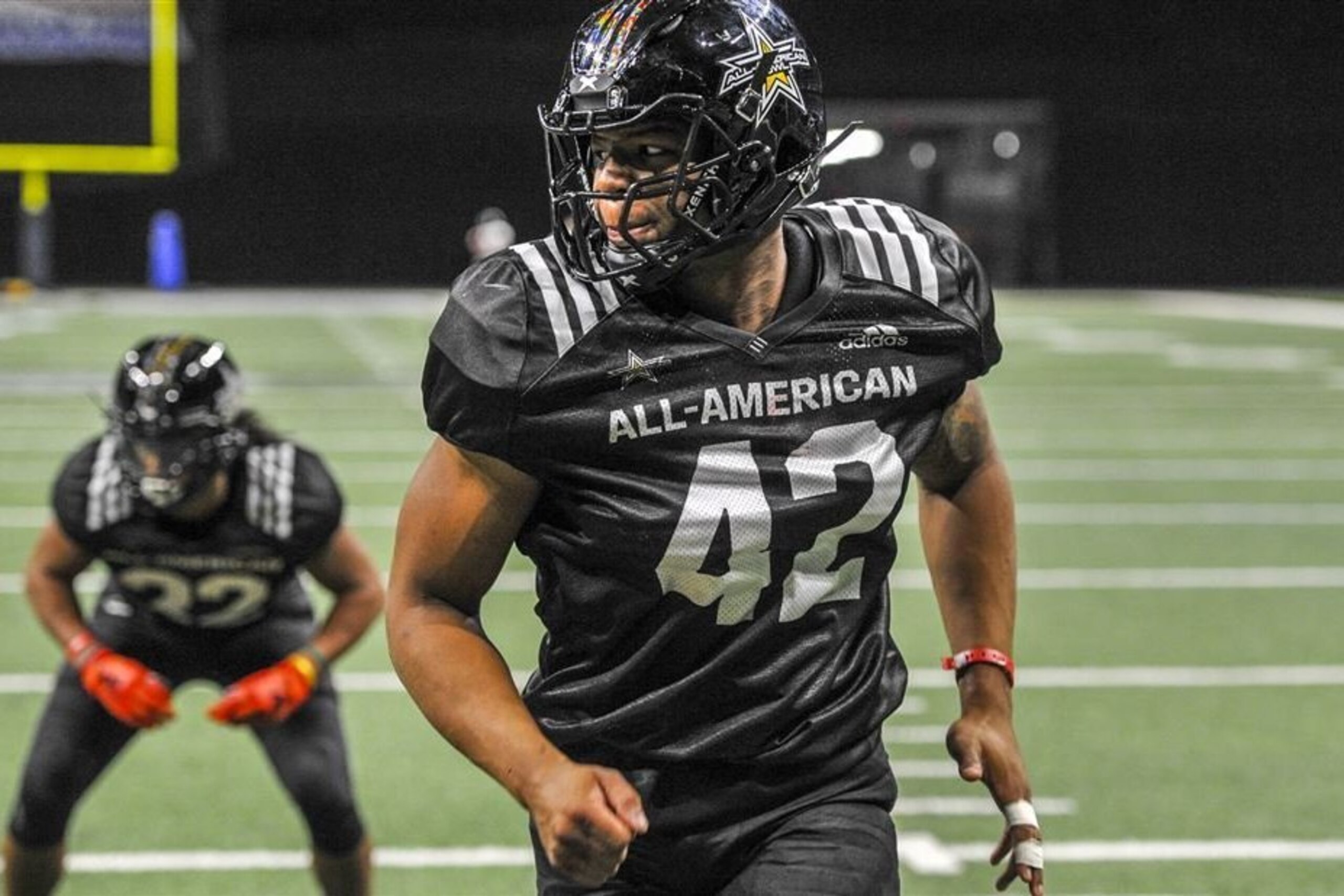 Georgia defensive end Nolan Smith is the nation's top-ranked overall player.