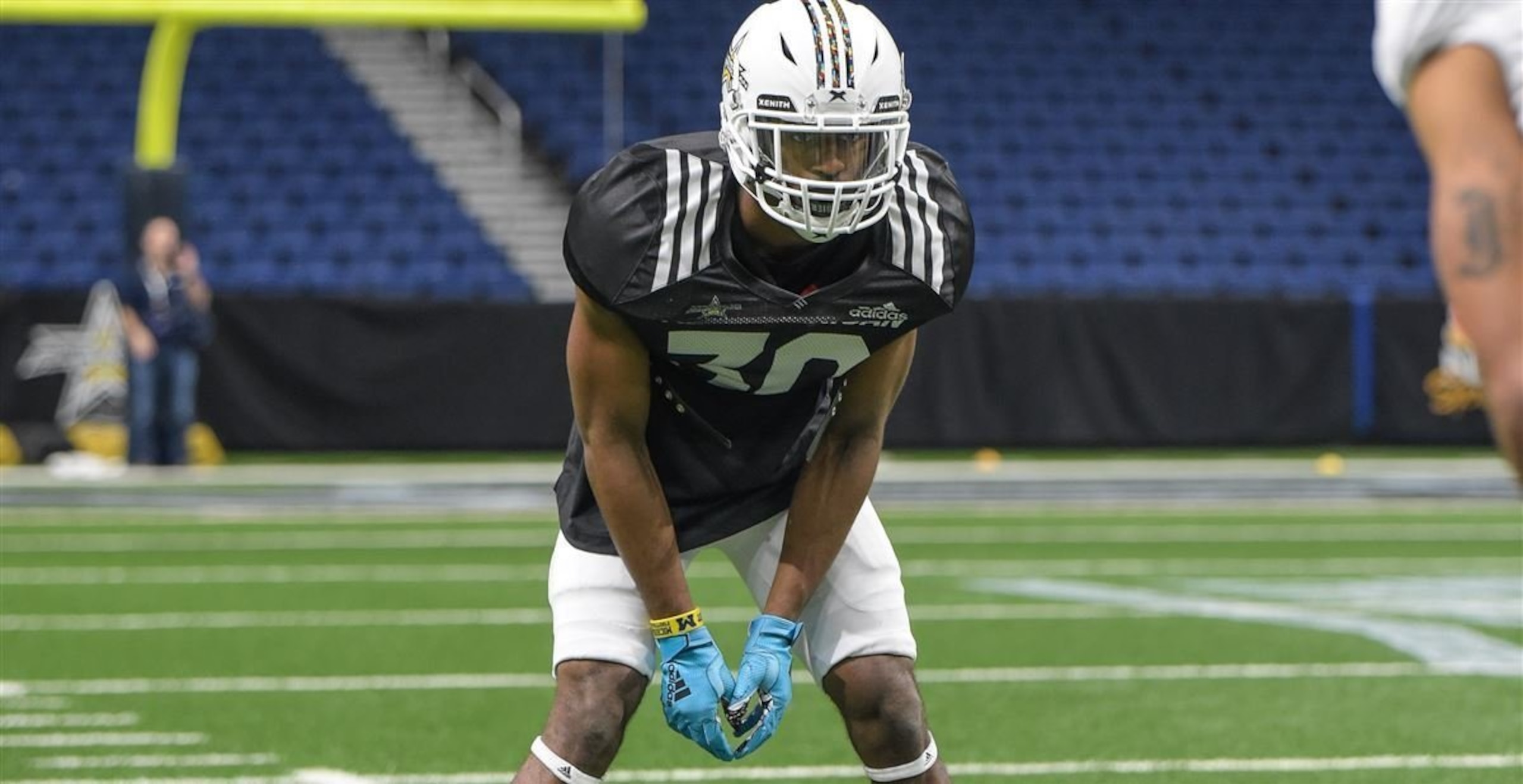 Daxton Hill will be college football's best safety before he graduates.