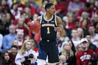 Michigan's Charles Matthews
