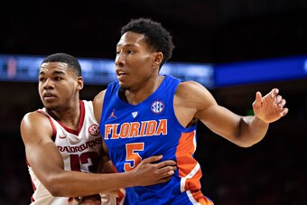 Florida's KeVaughn Allen