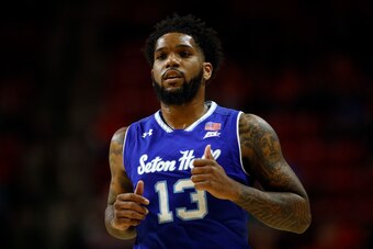 Seton Hall's Myles Powell