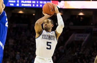 Villanova's Phil Booth