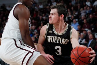Wofford's Fletcher Magee