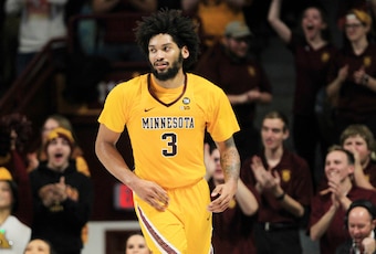 Minnesota's Jordan Murphy
