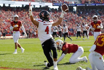 Could Antoine Wesley be the WR the New York Jets have been looking for?