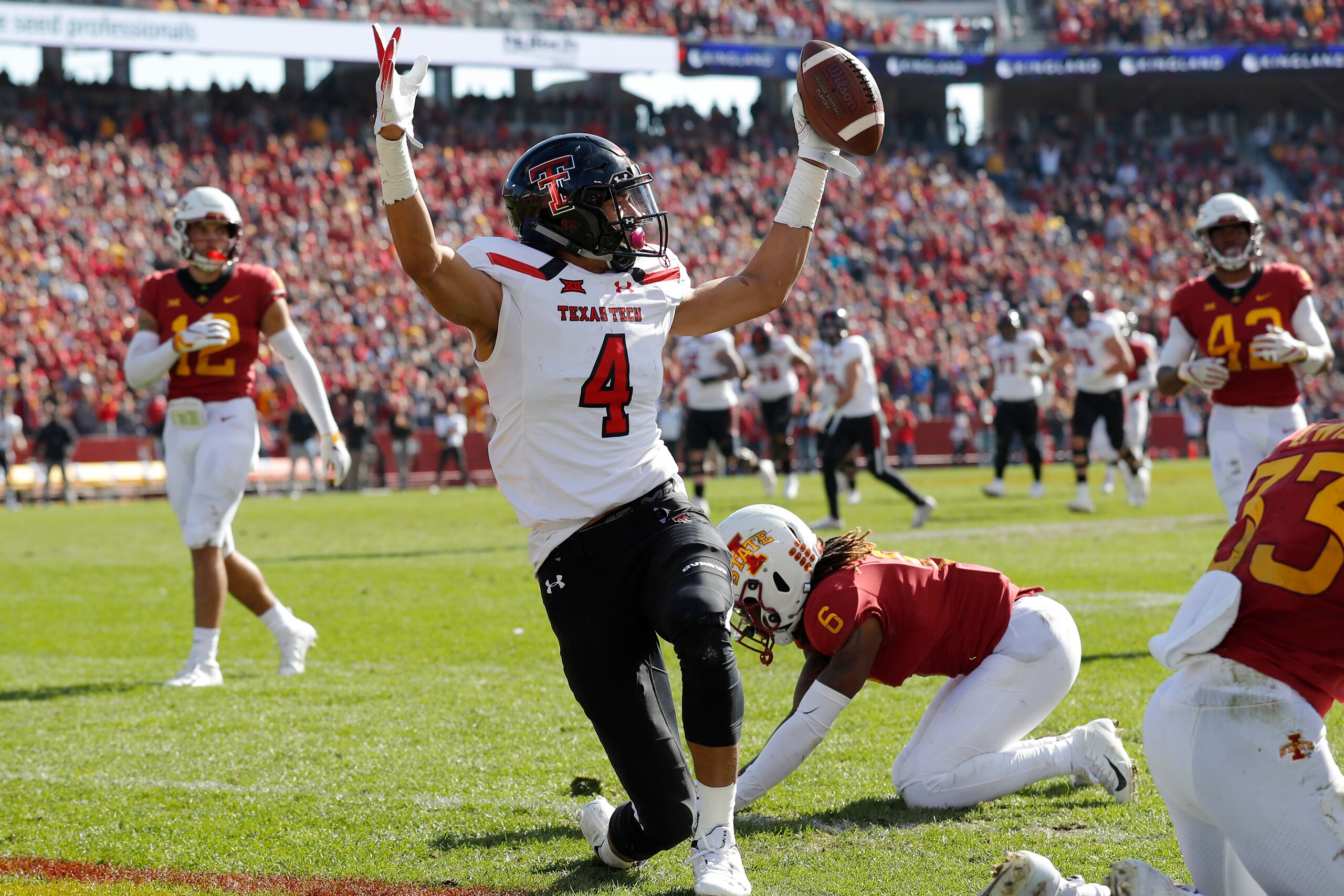 Could Antoine Wesley be the WR the New York Jets have been looking for?