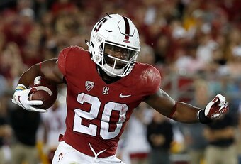 Bryce Love could be a Round 7 gem.