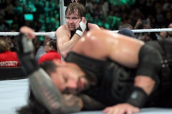 WWE fans will be left to wonder what could have been if Dean Ambrose and Roman Reigns ever feuded.