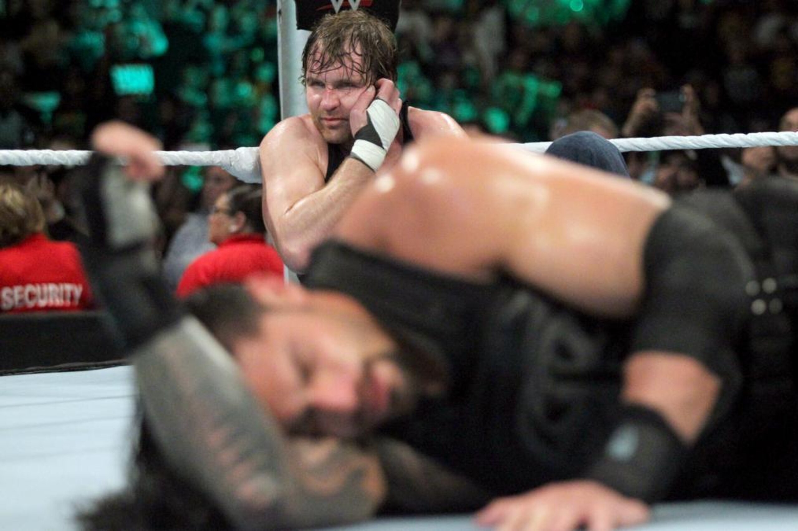 WWE fans will be left to wonder what could have been if Dean Ambrose and Roman Reigns ever feuded.