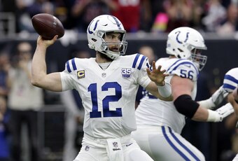 Andrew Luck