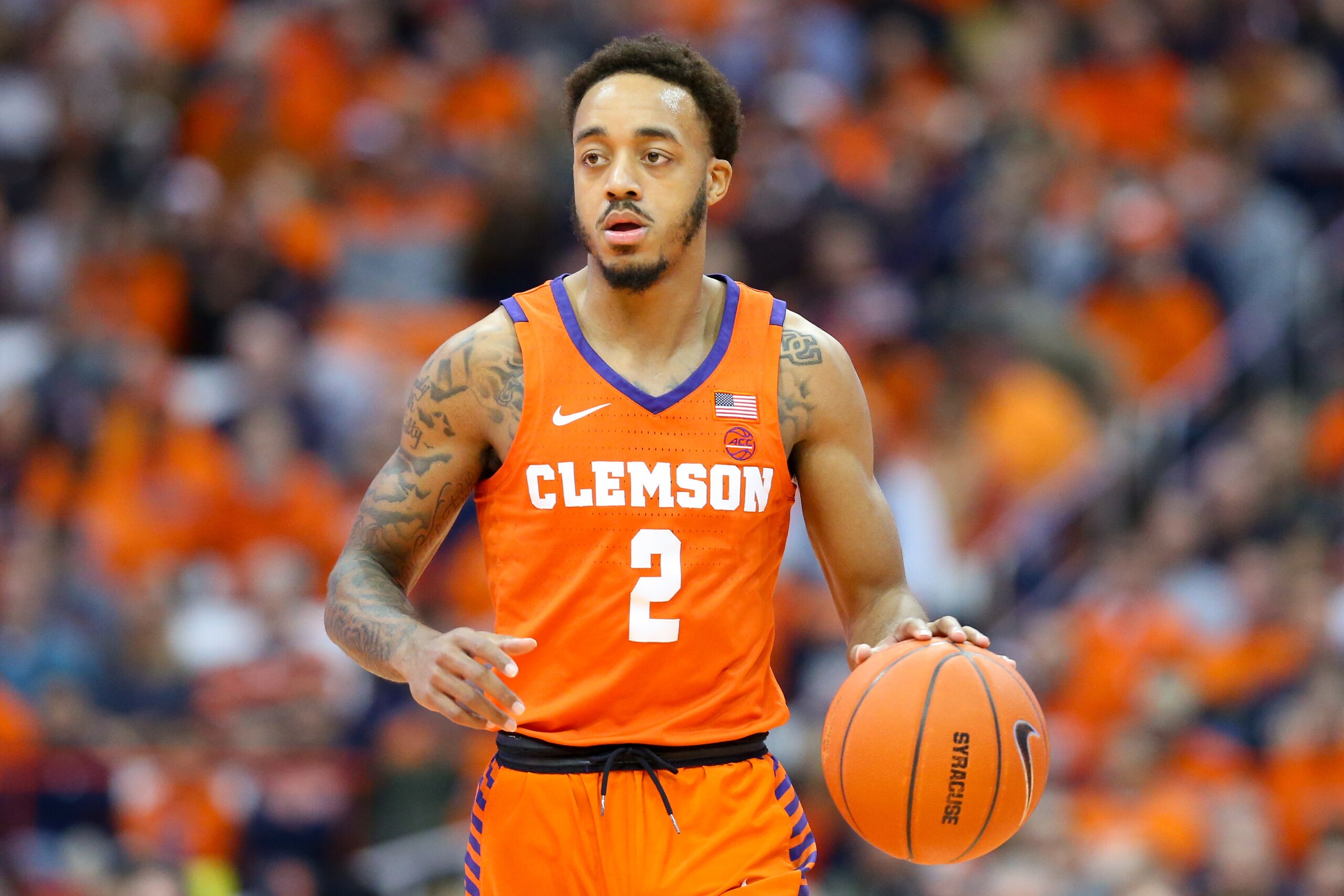 Marcquise Reed Marcquise Reed