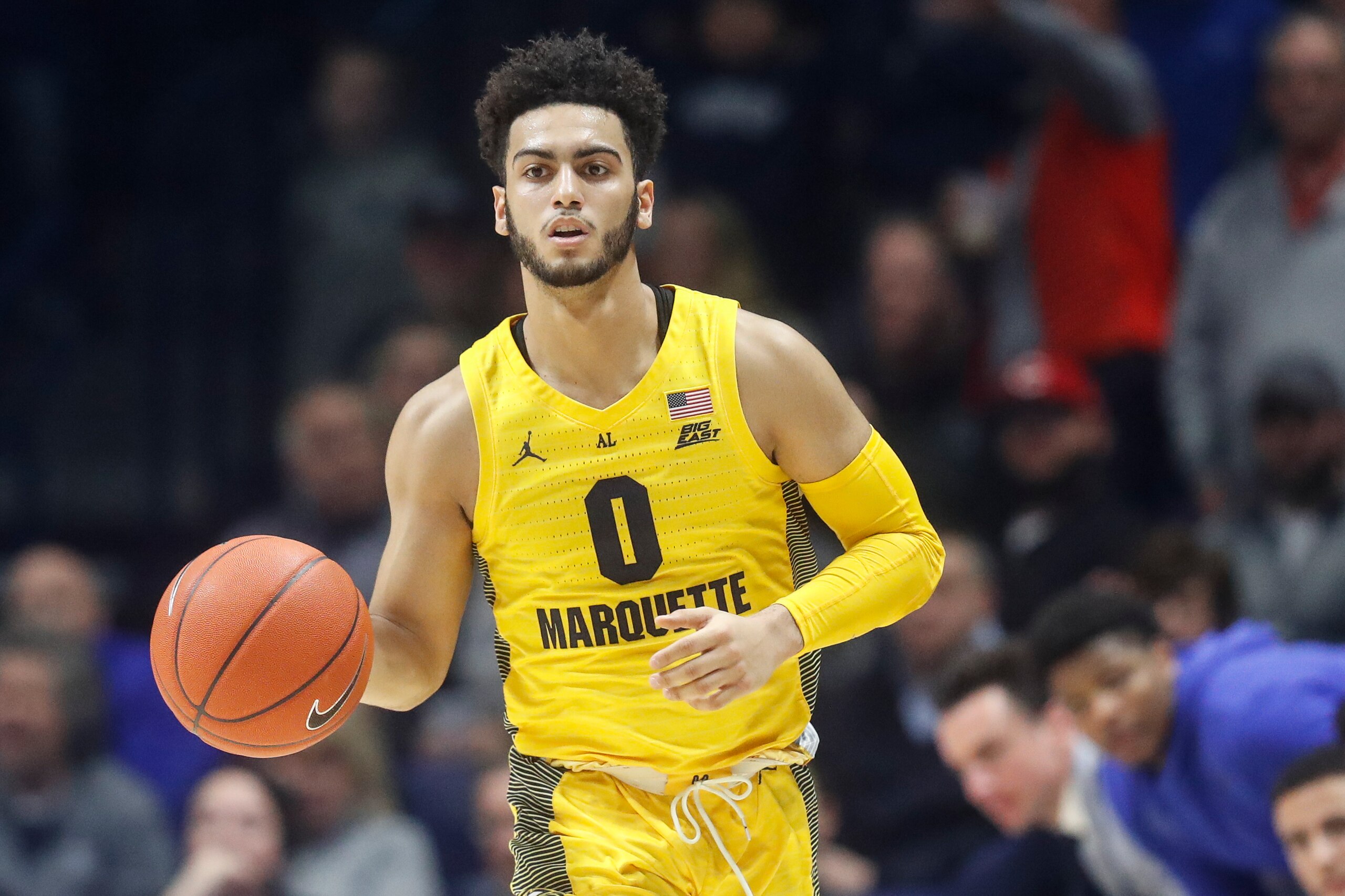 Markus Howard Markus Howard