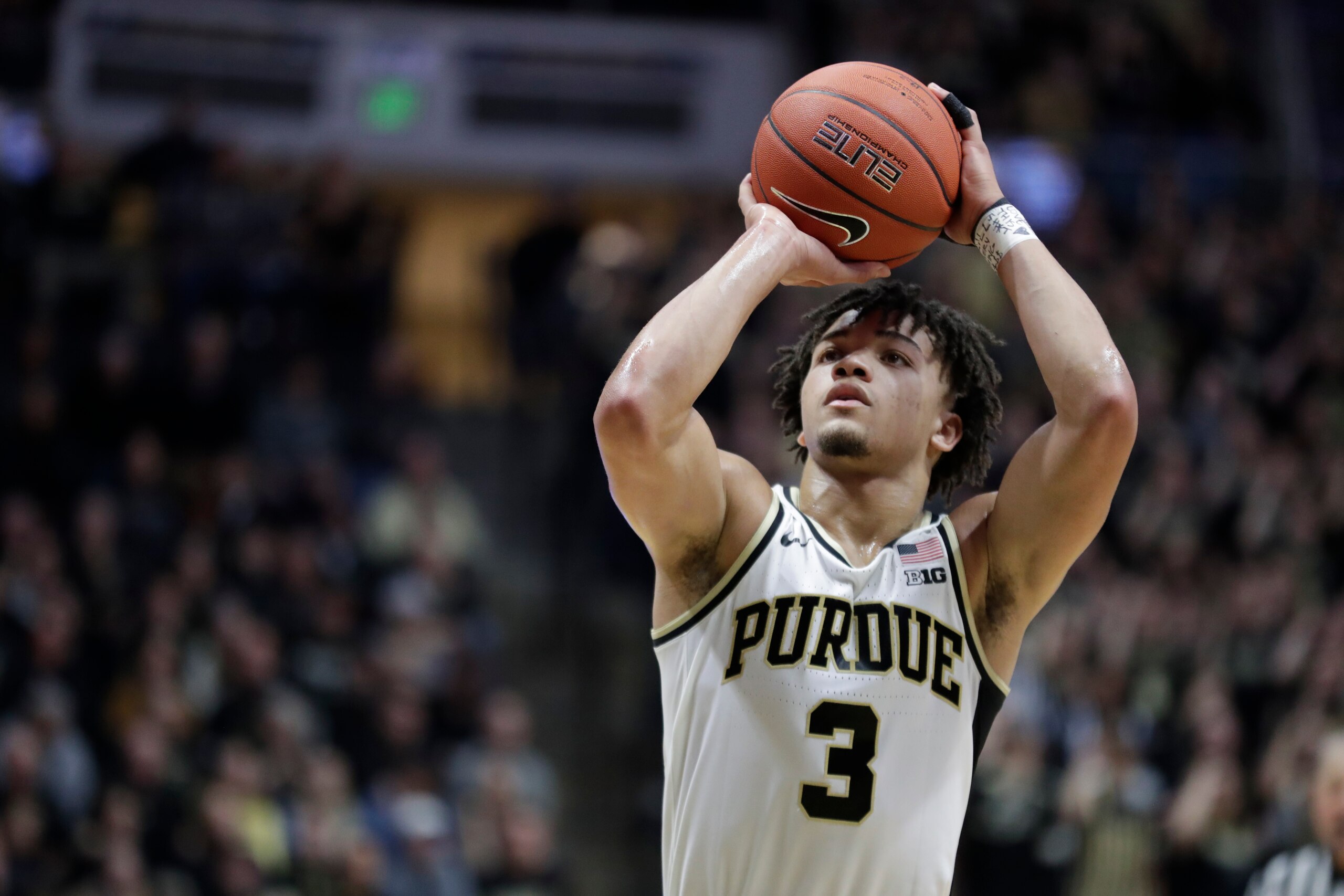 Carsen Edwards