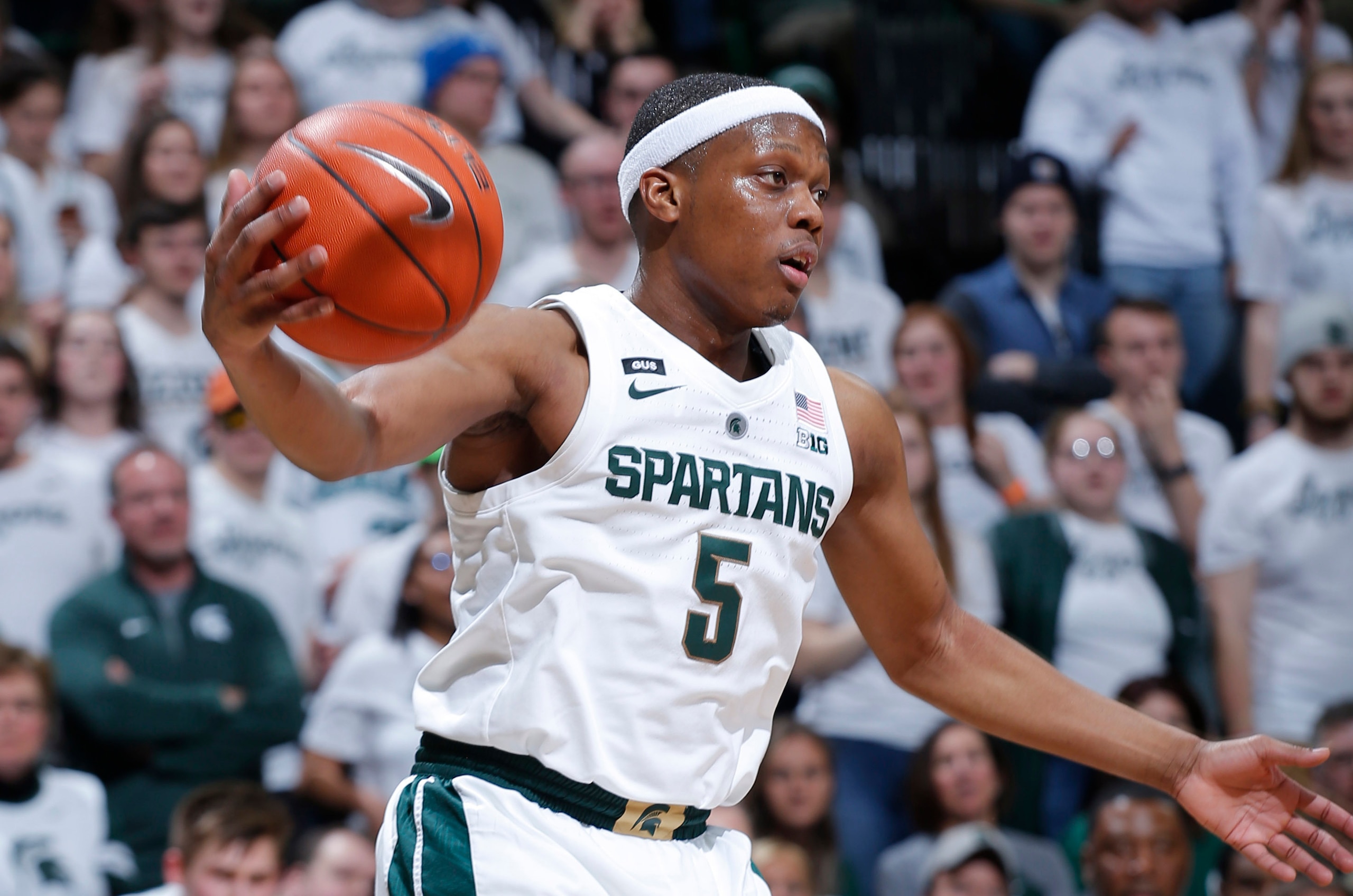 Cassius Winston