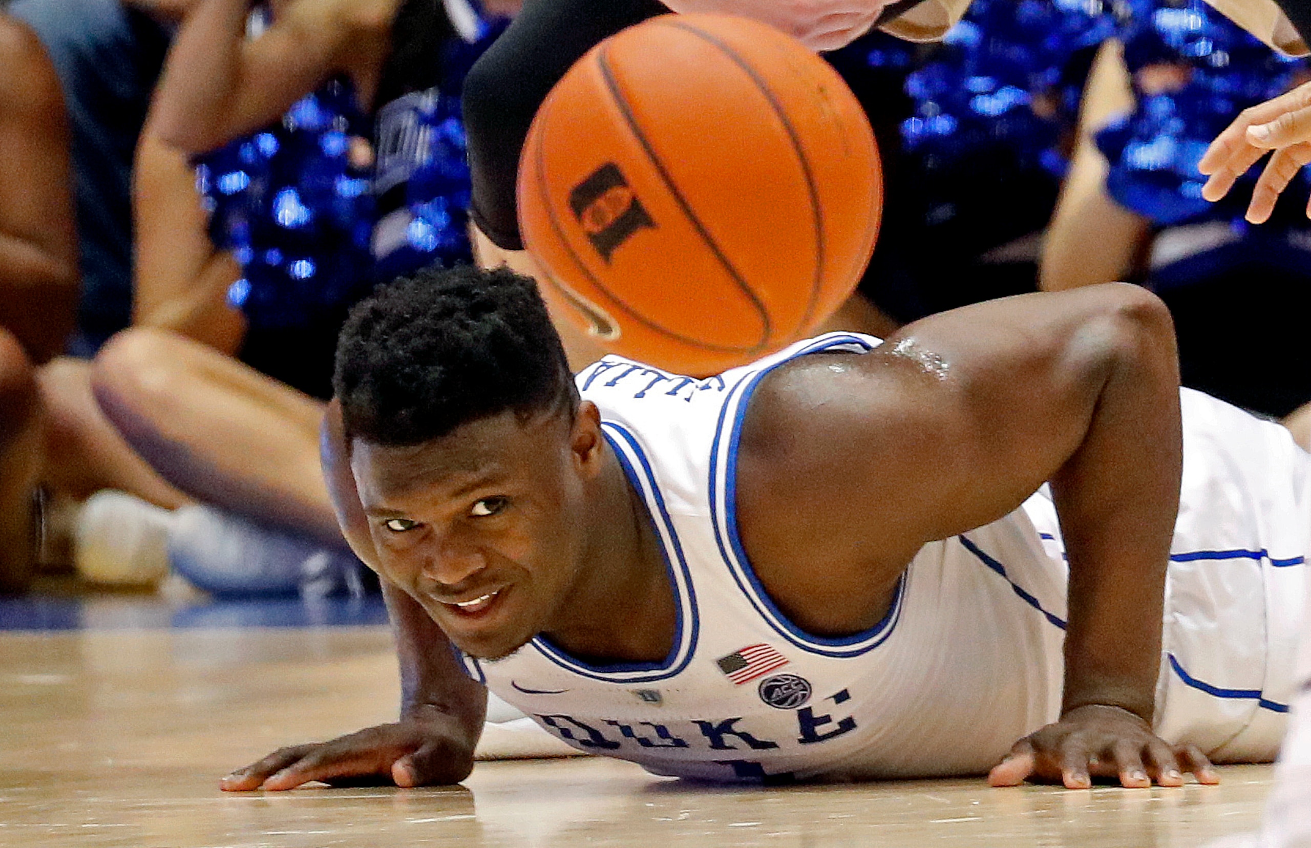 Zion Williamson