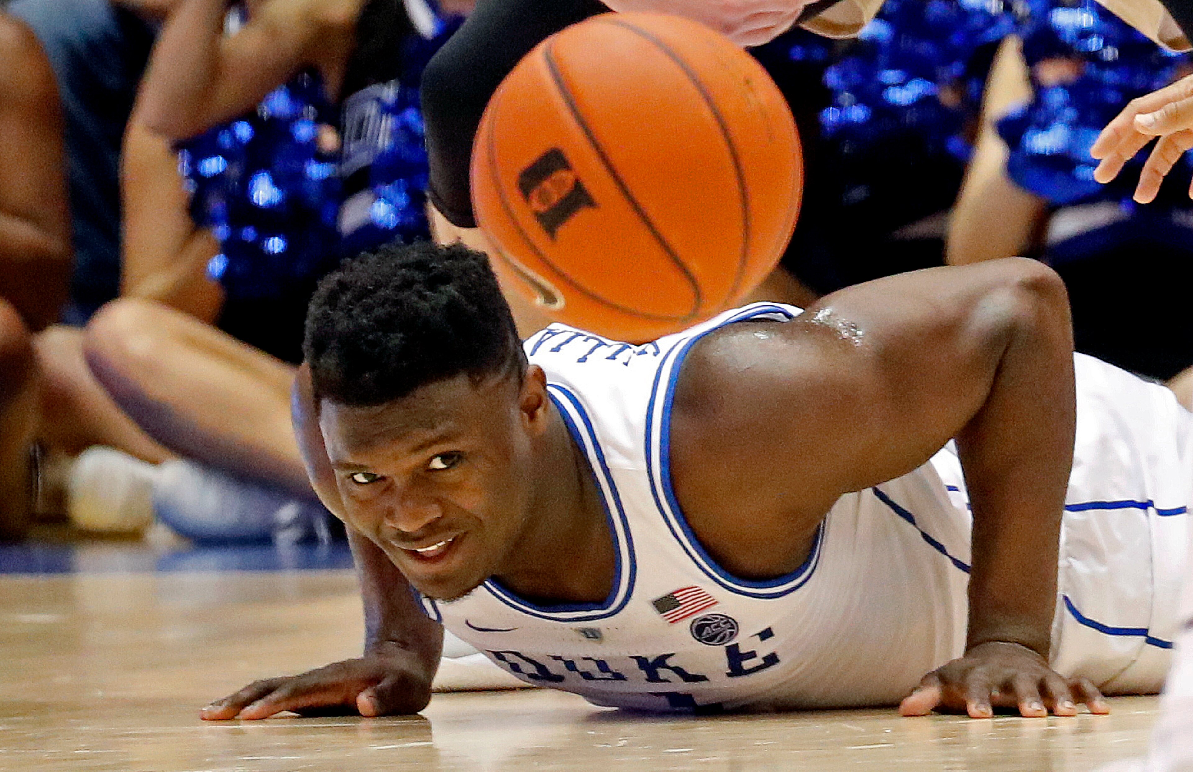 Zion Williamson Zion Williamson