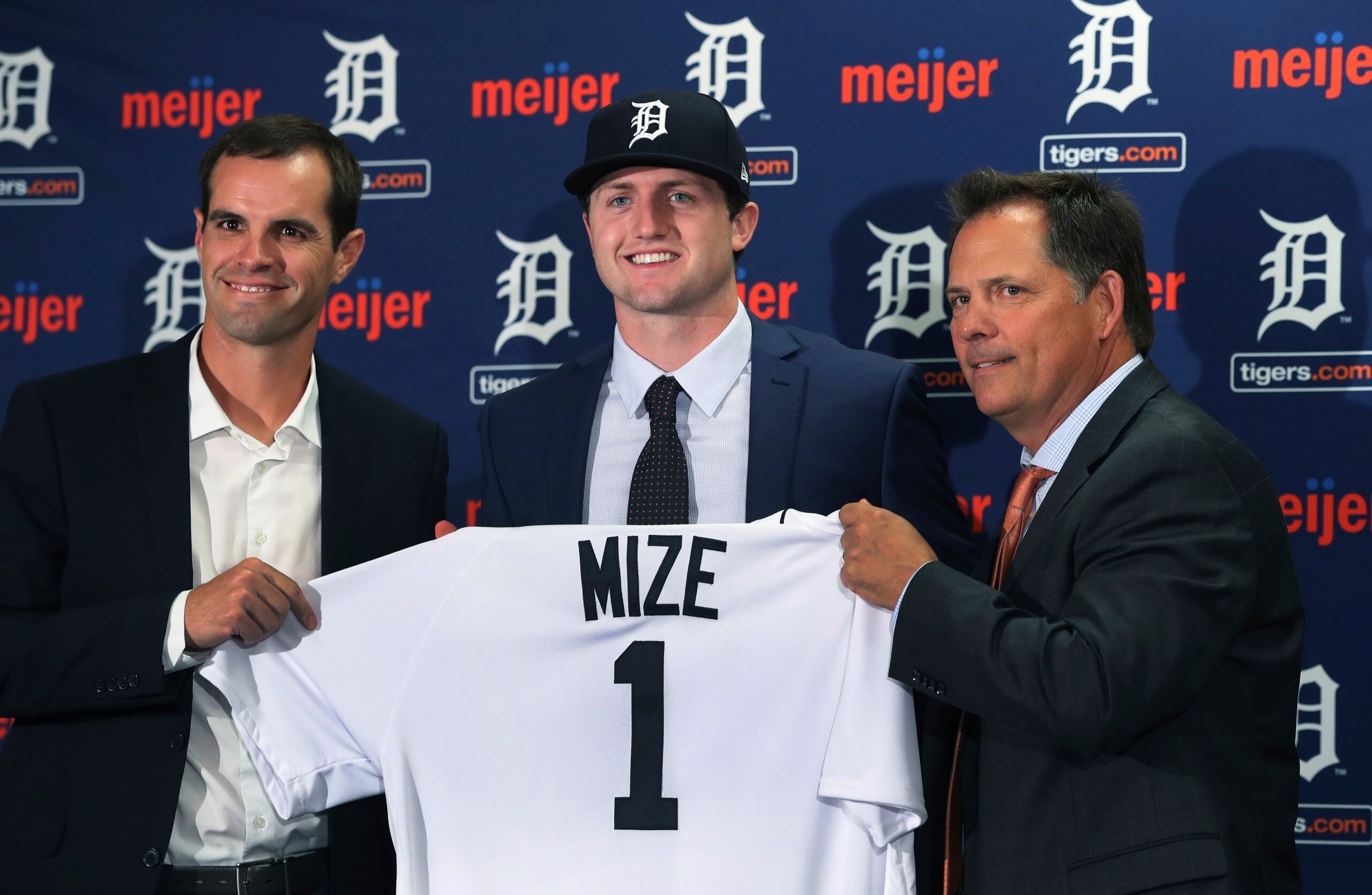 Casey Mize Casey Mize