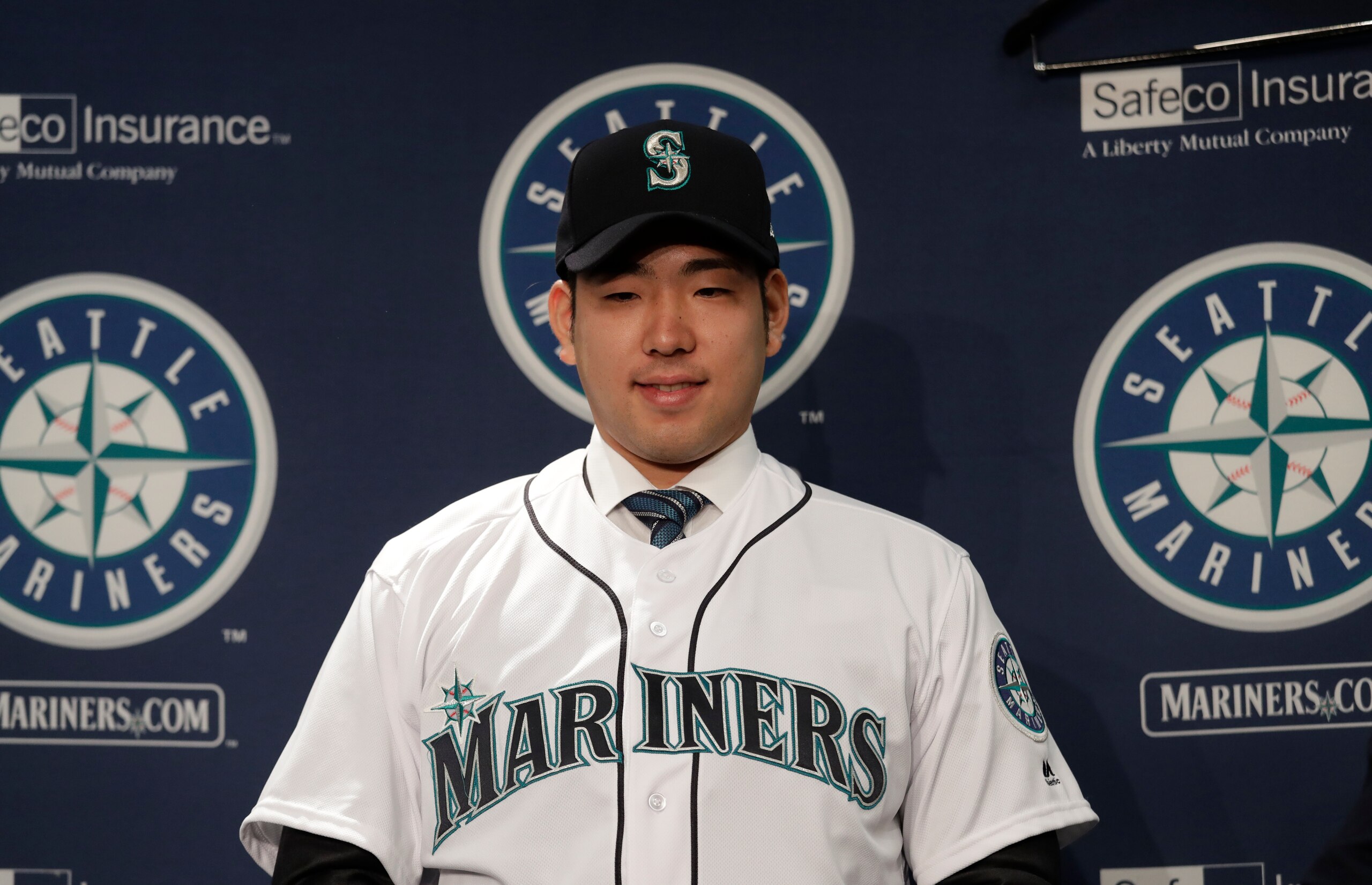 Yusei Kikuchi Yusei Kikuchi