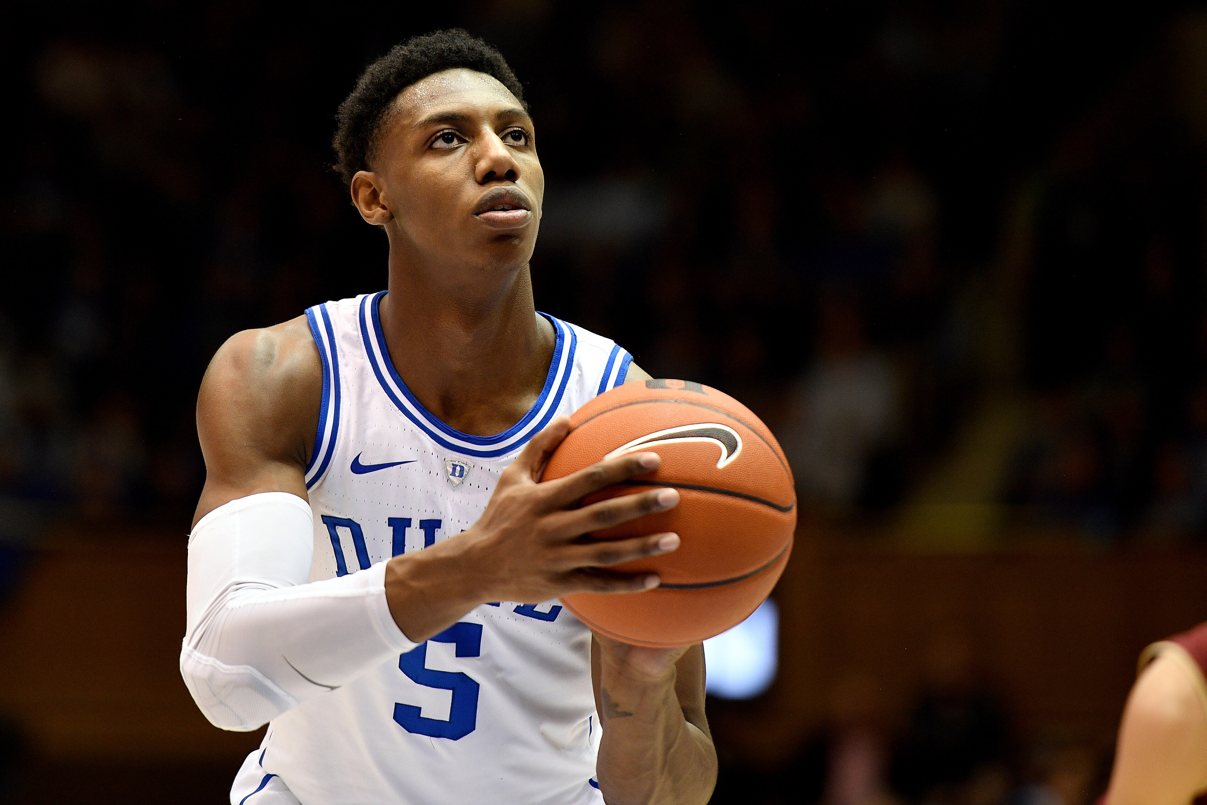 RJ Barrett
