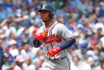 Ozzie Albies