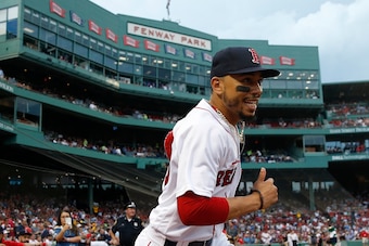 Mookie Betts