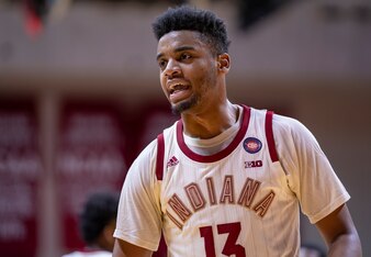 Indiana's Juwan Morgan