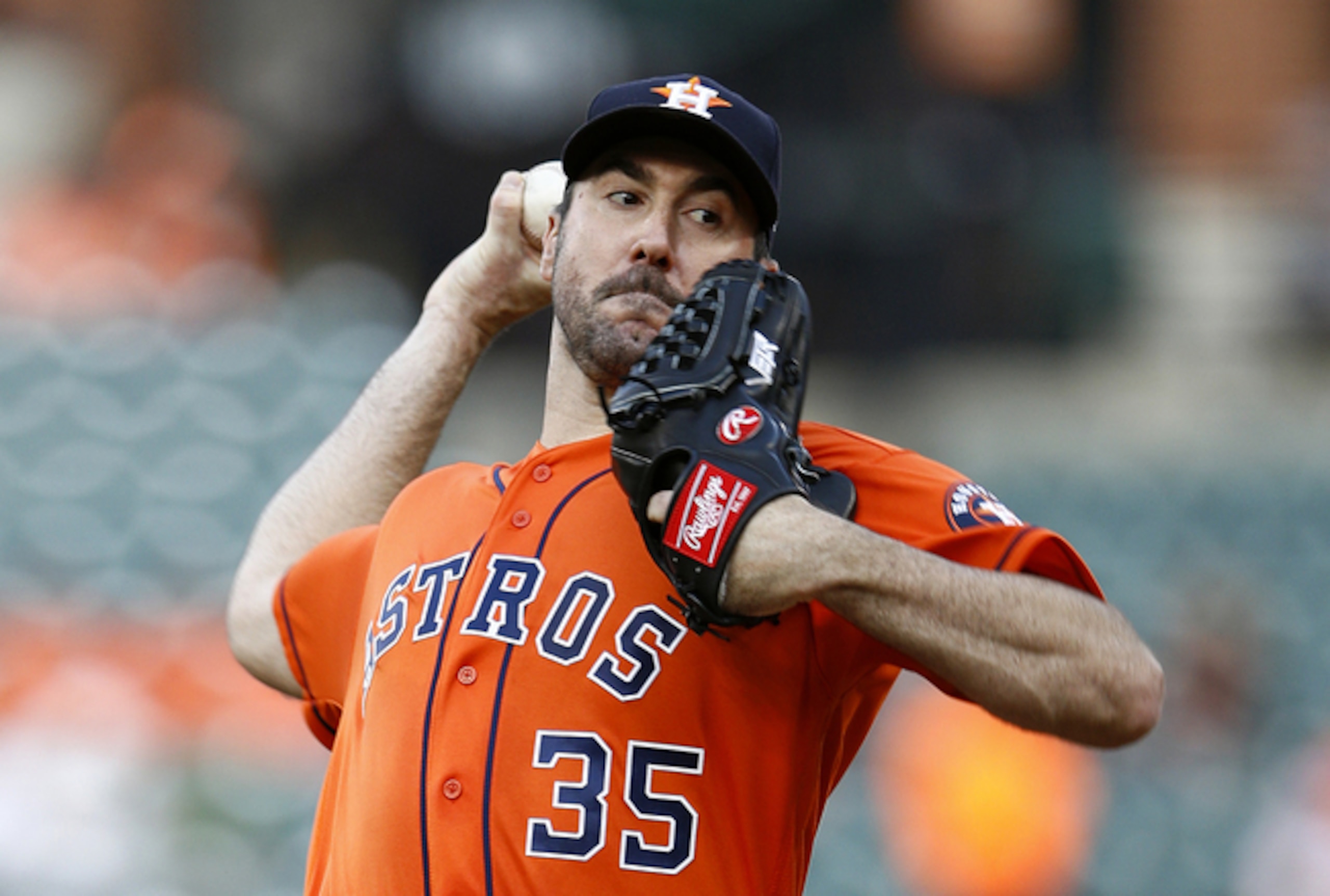 Justin Verlander