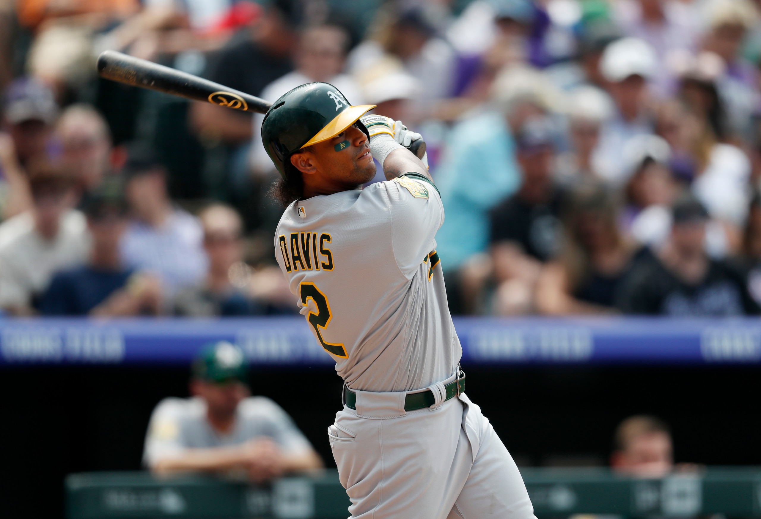Khris Davis