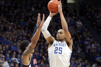 Kentucky's PJ Washington