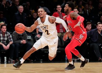 VCU's Marcus Evans