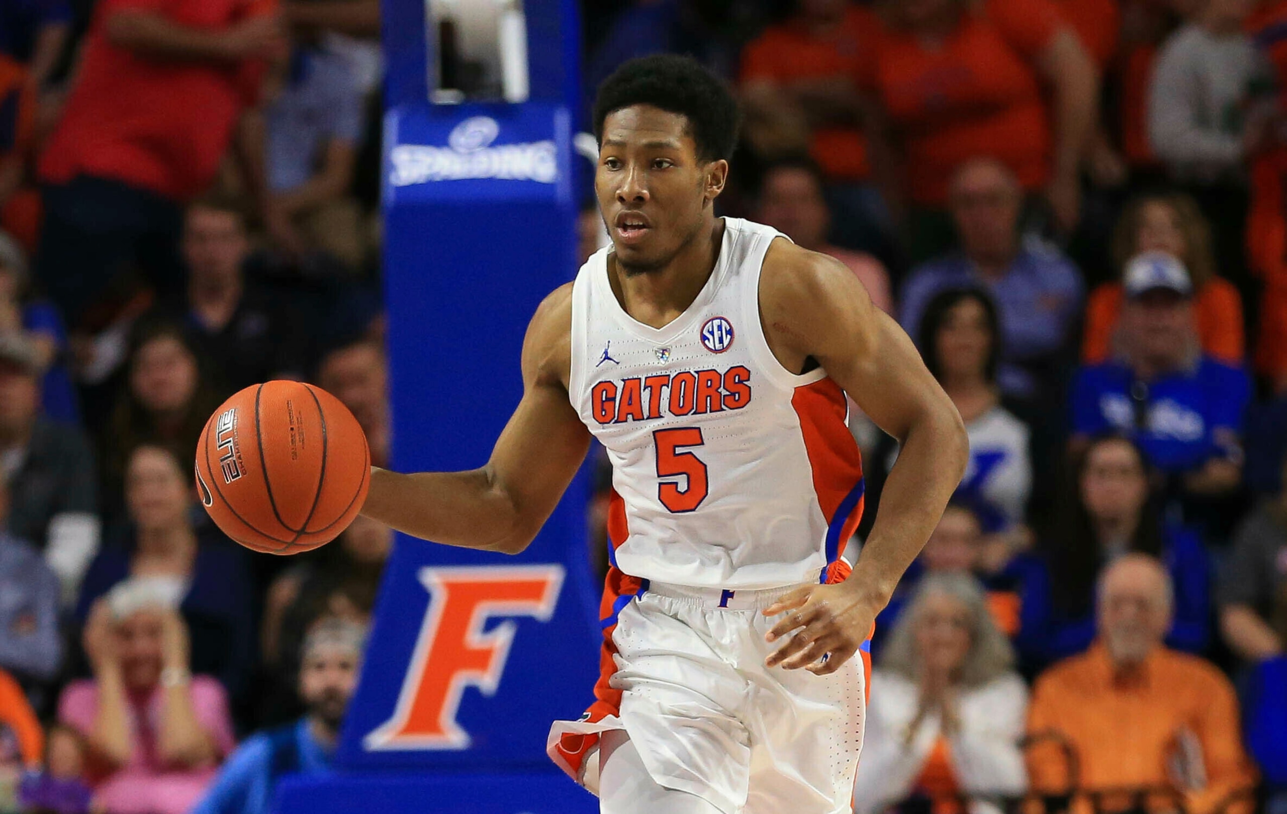 Florida's KeVaughn Allen