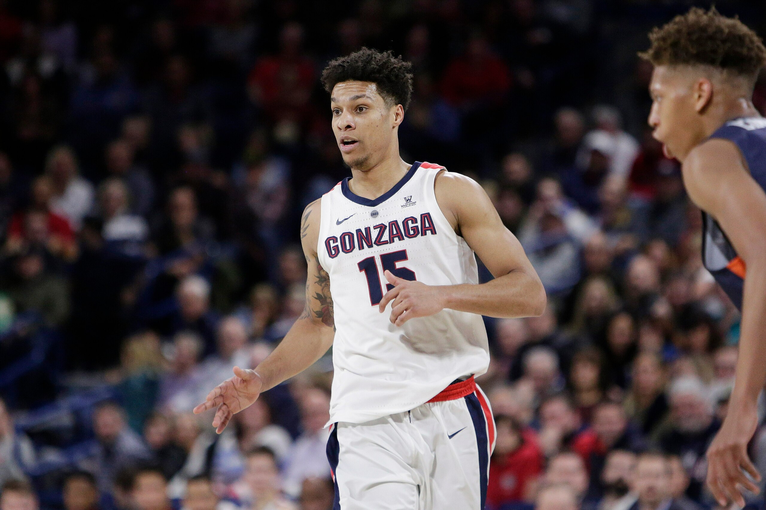 Gonzaga's Brandon Clarke