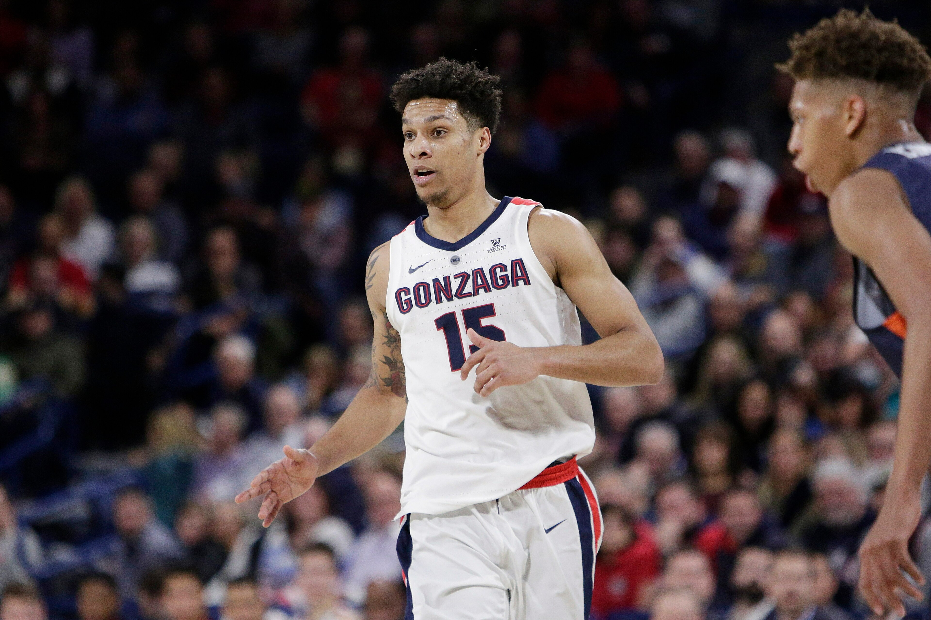 Gonzaga's Brandon Clarke