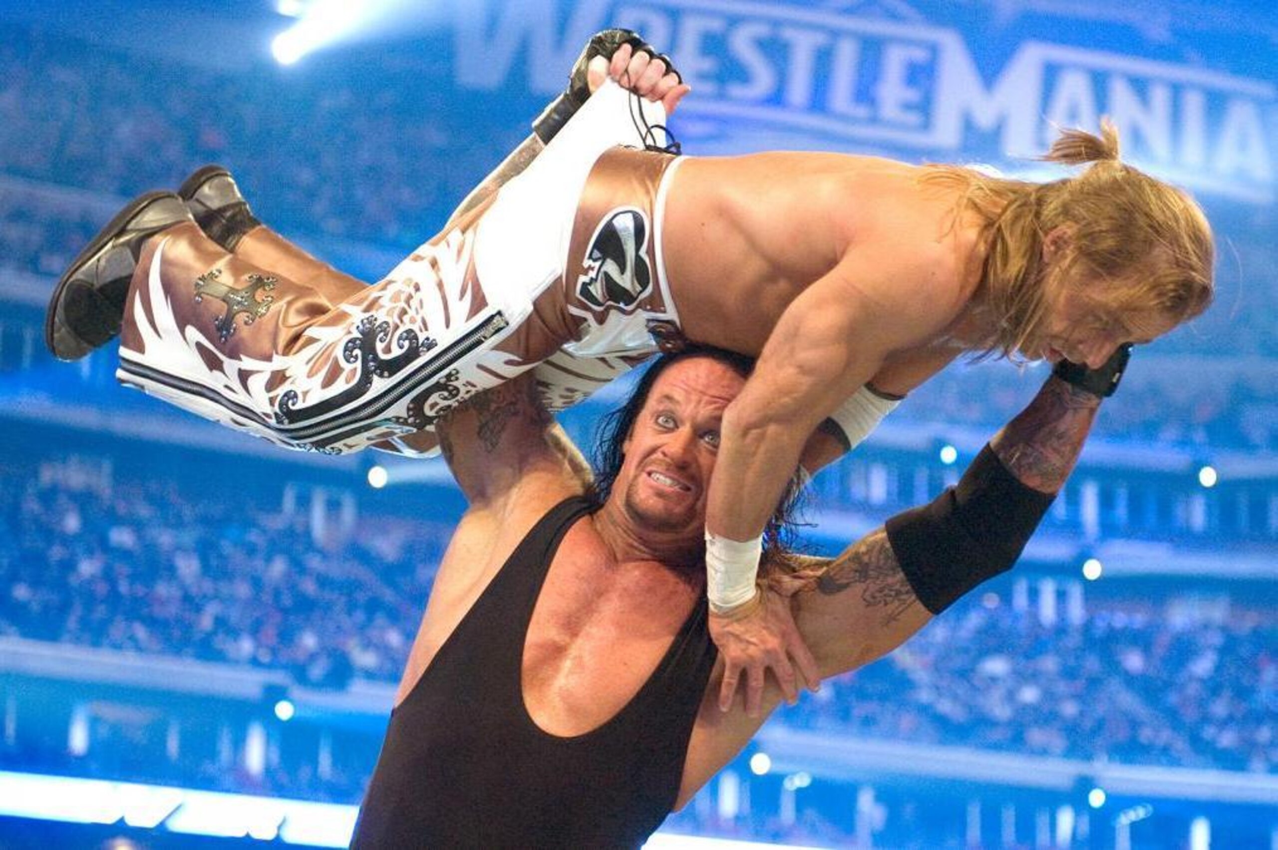 WWE WrestleMania has hosted a slew of classic contests in the last decade.