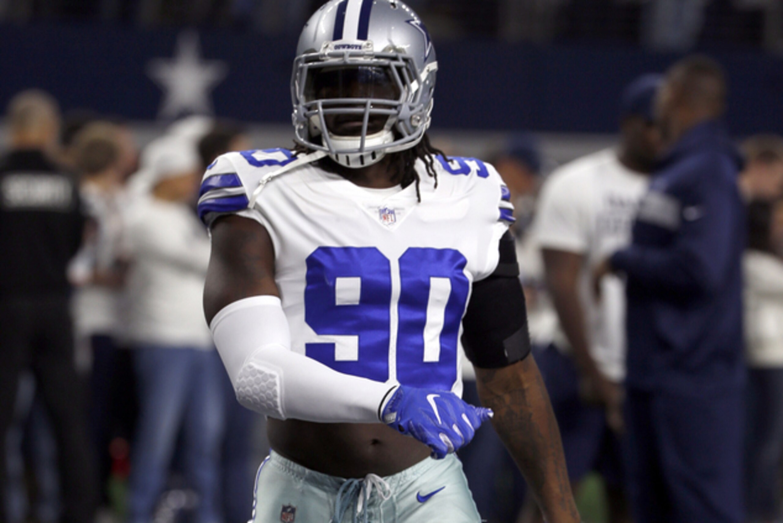 Cowboys DE Demarcus Lawrence