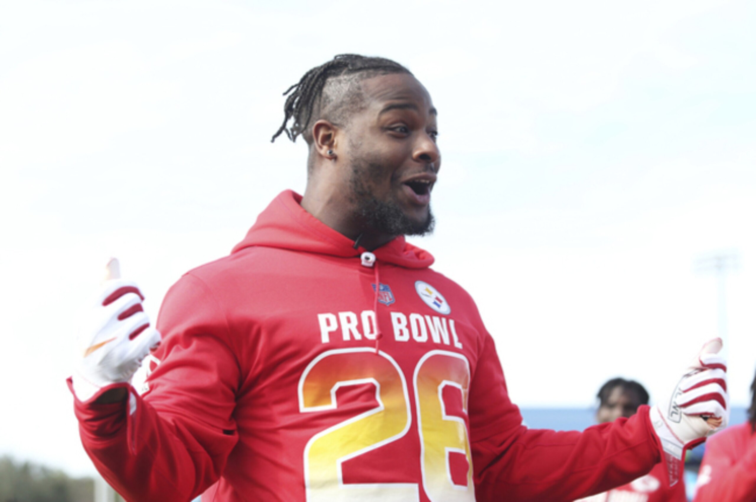 Steelers RB Le'Veon Bell