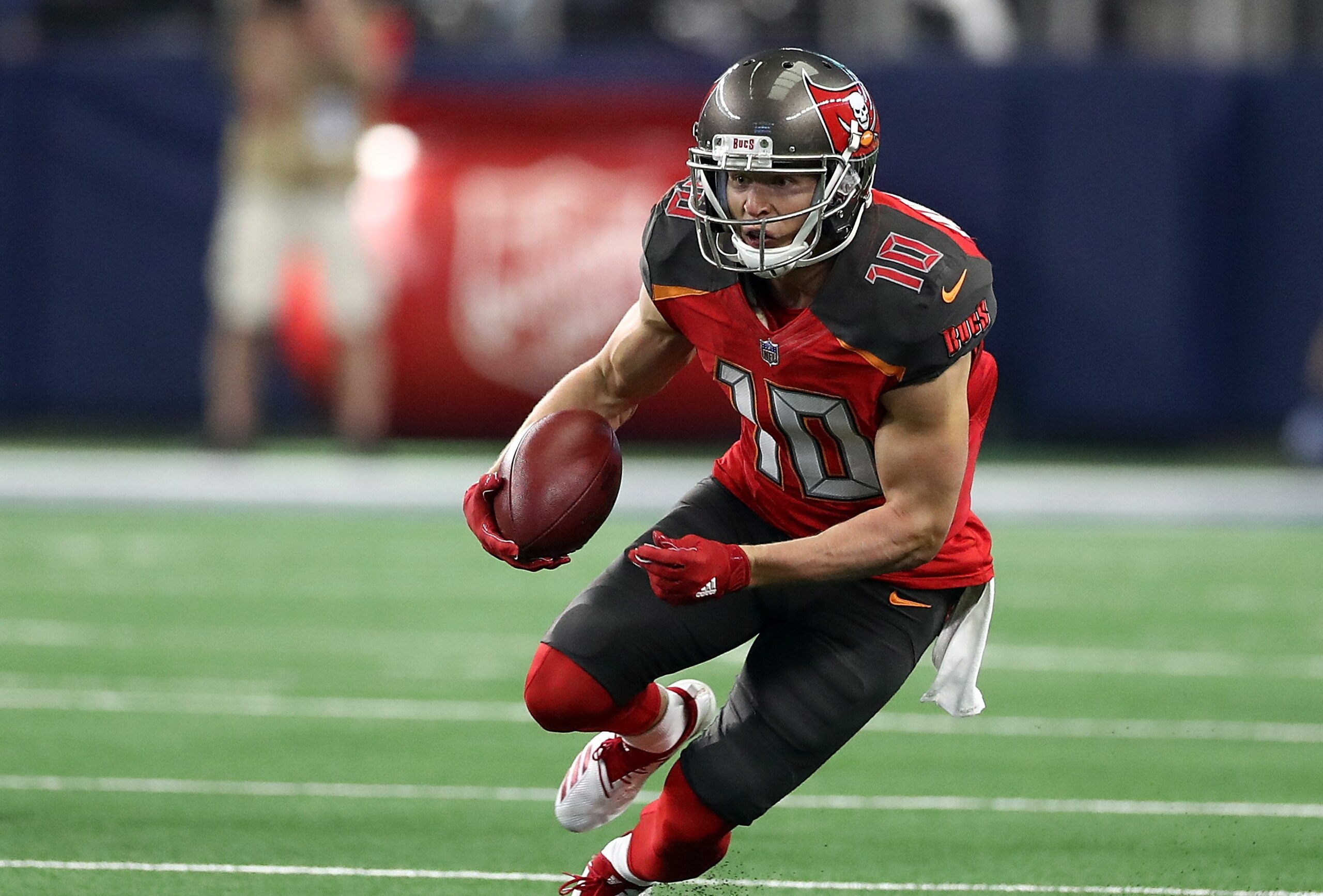 Buccaneers WR Adam Humphries