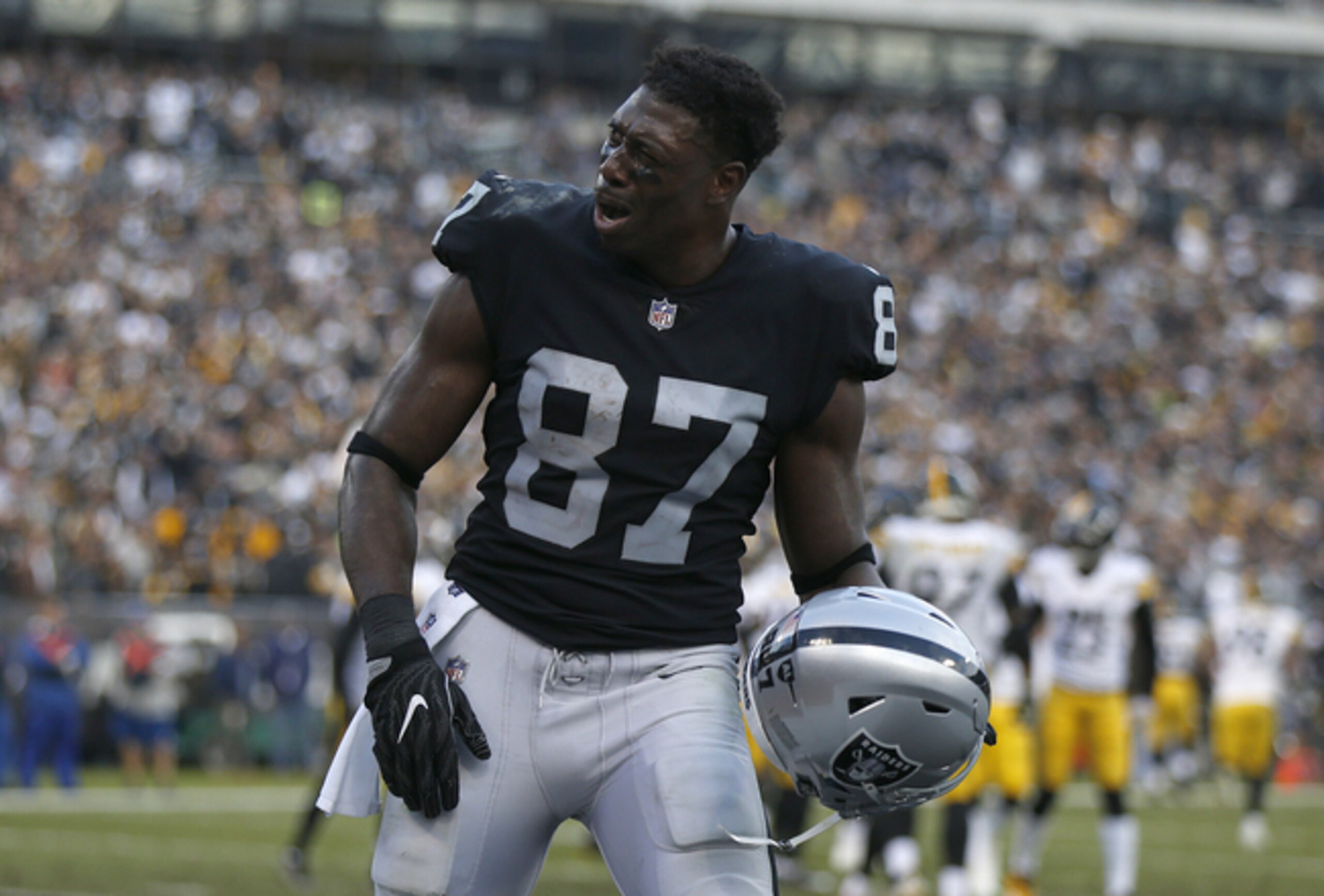 Raiders TE Jared Cook
