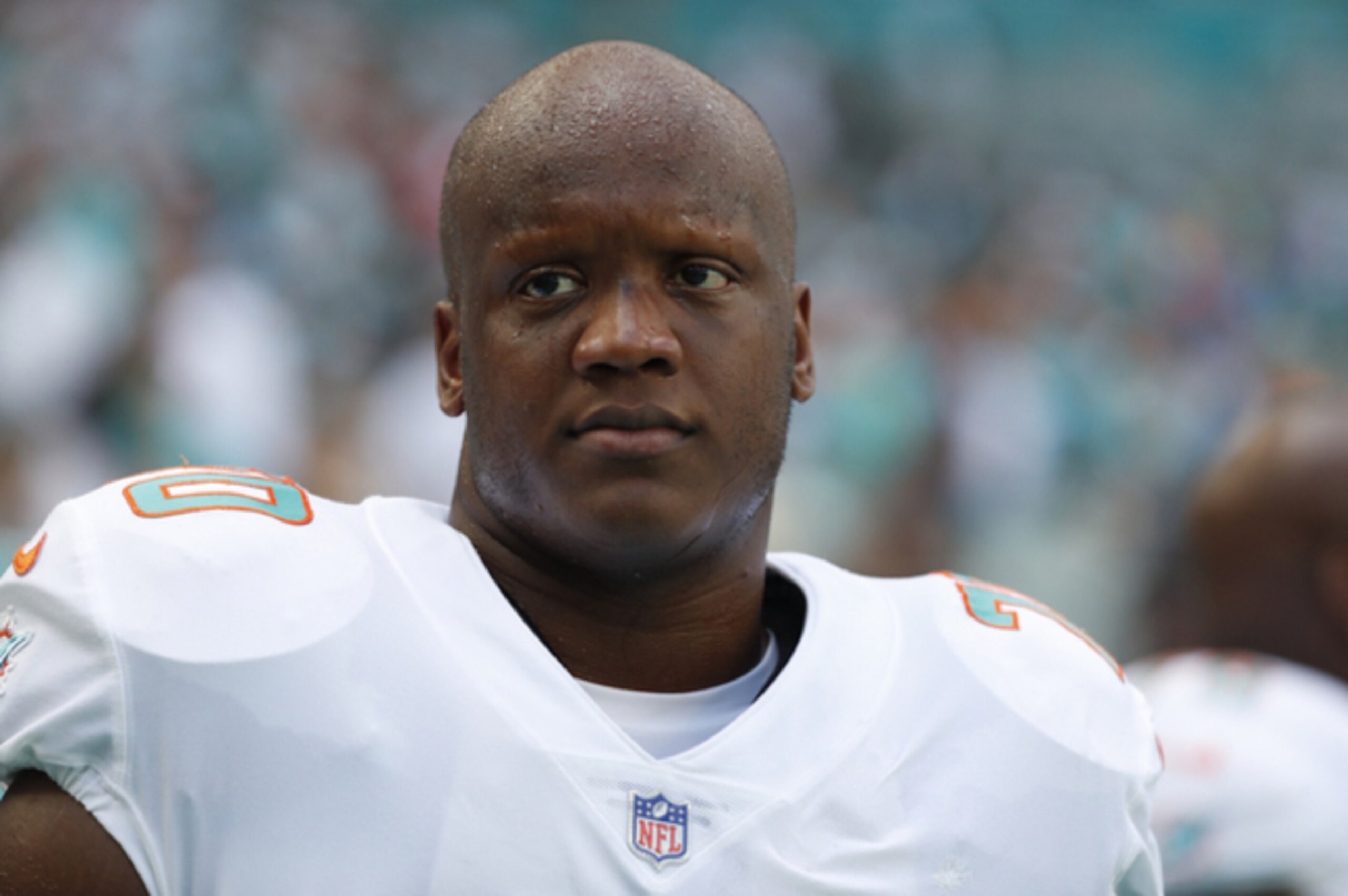 Dolphins OT Ja'Wuan James