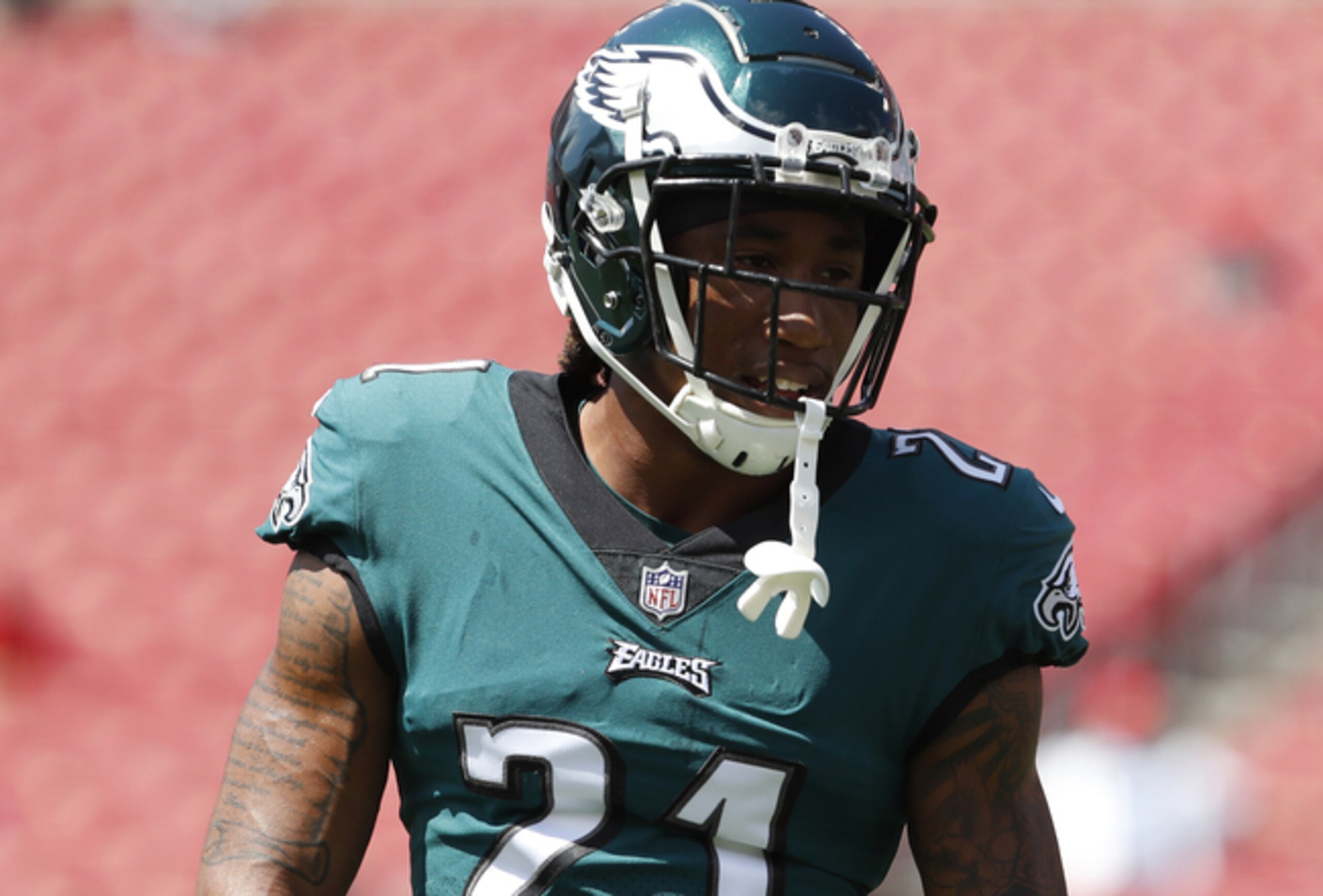 Eagles CB Ronald Darby