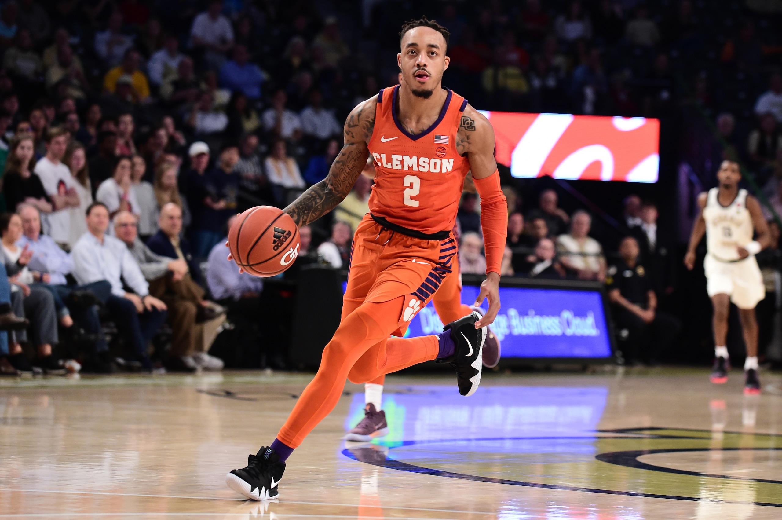 Marcquise Reed