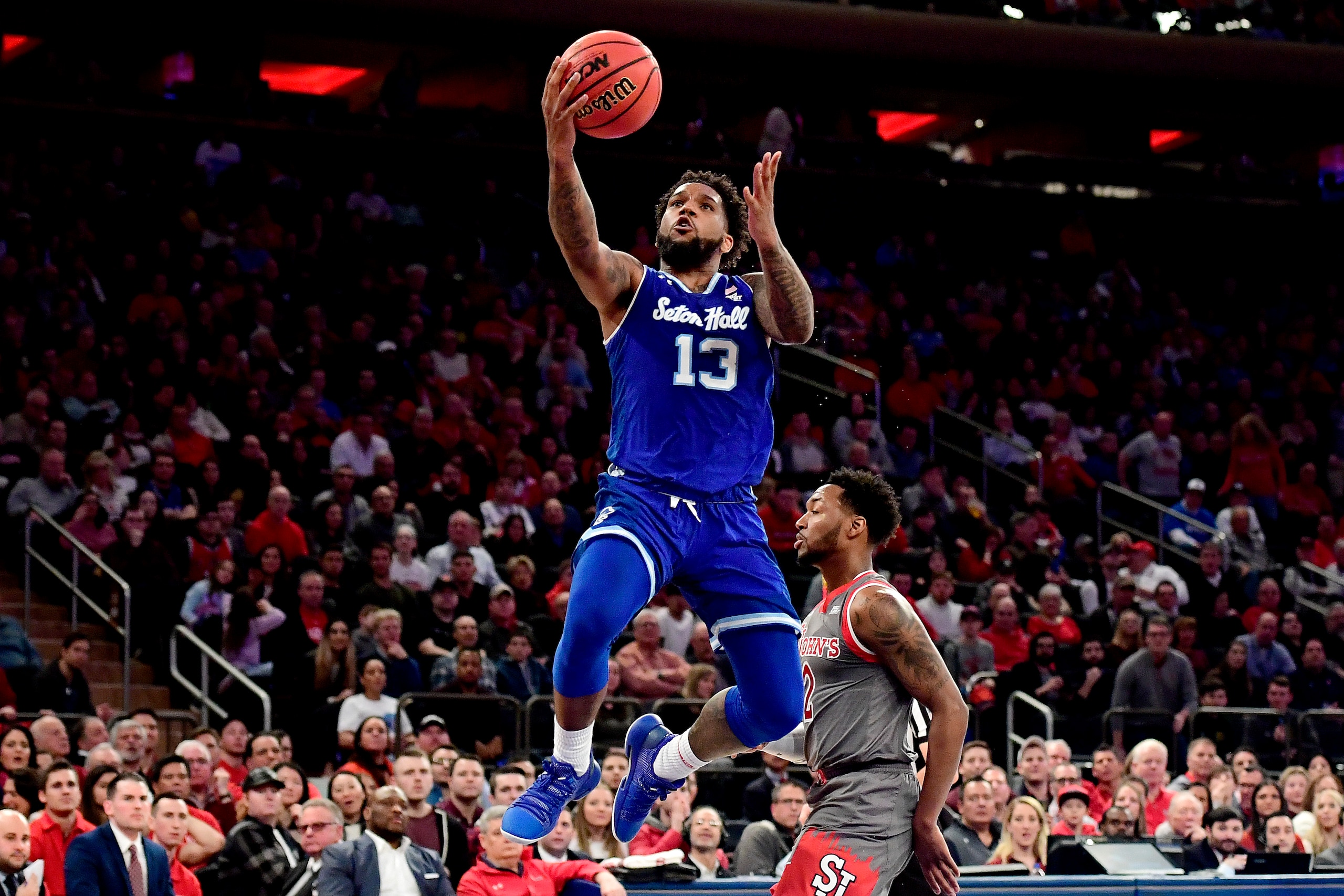 Myles Powell