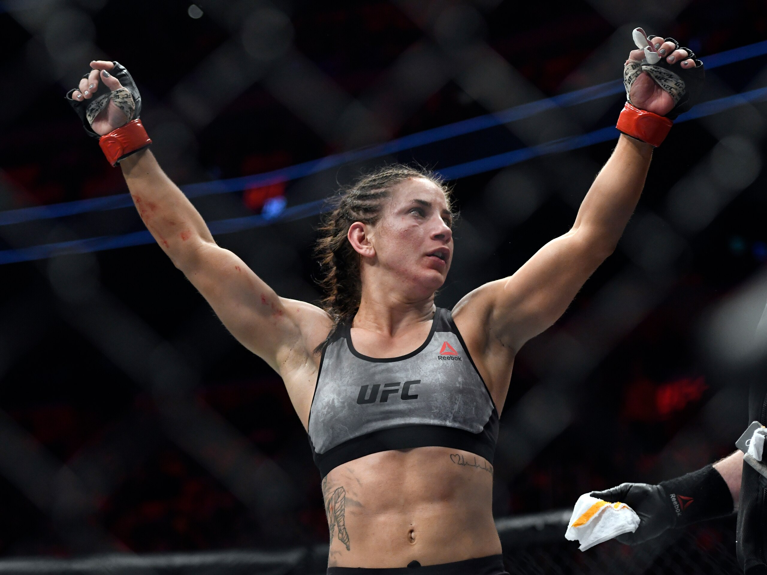 Tecia Torres