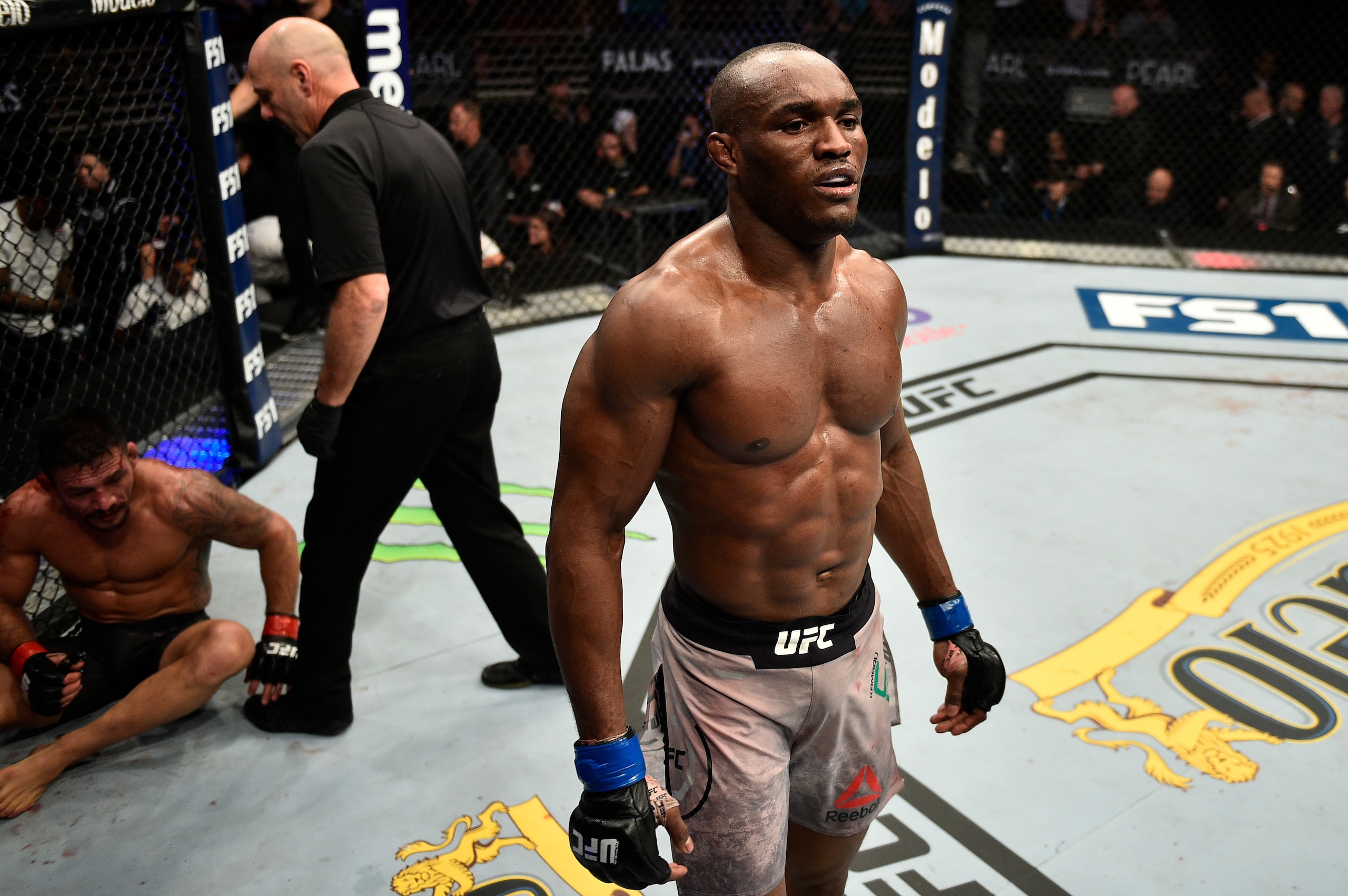 Kamaru Usman