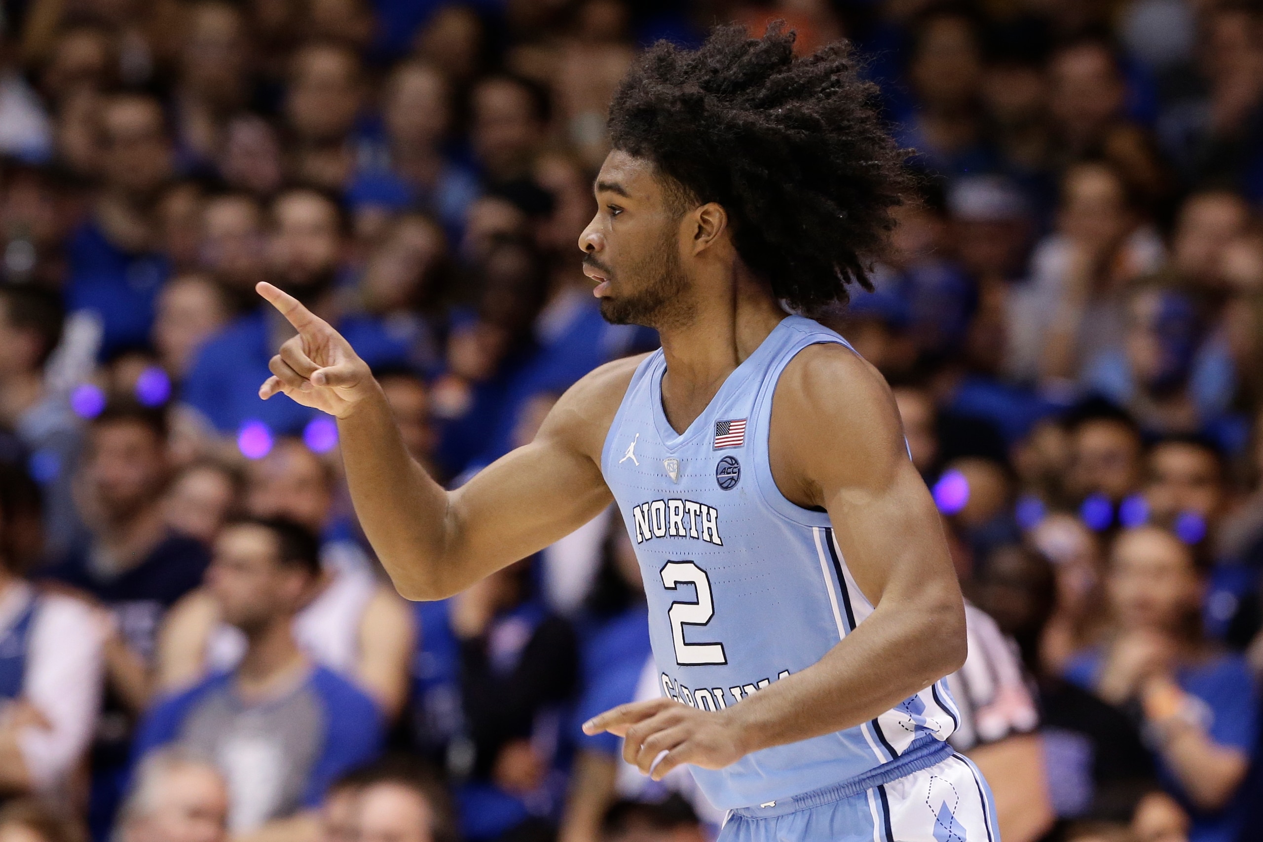 Coby White