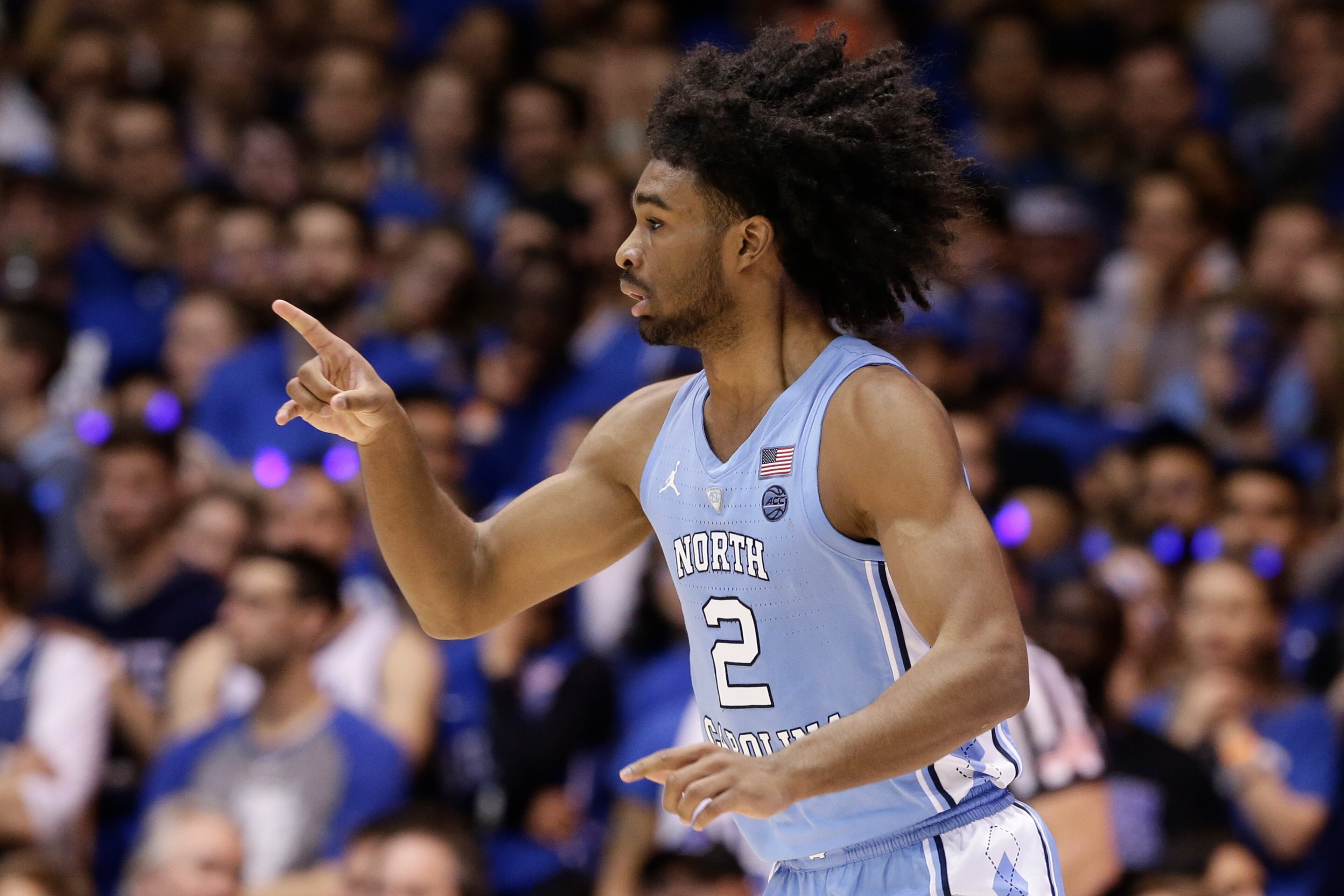 Coby White Coby White