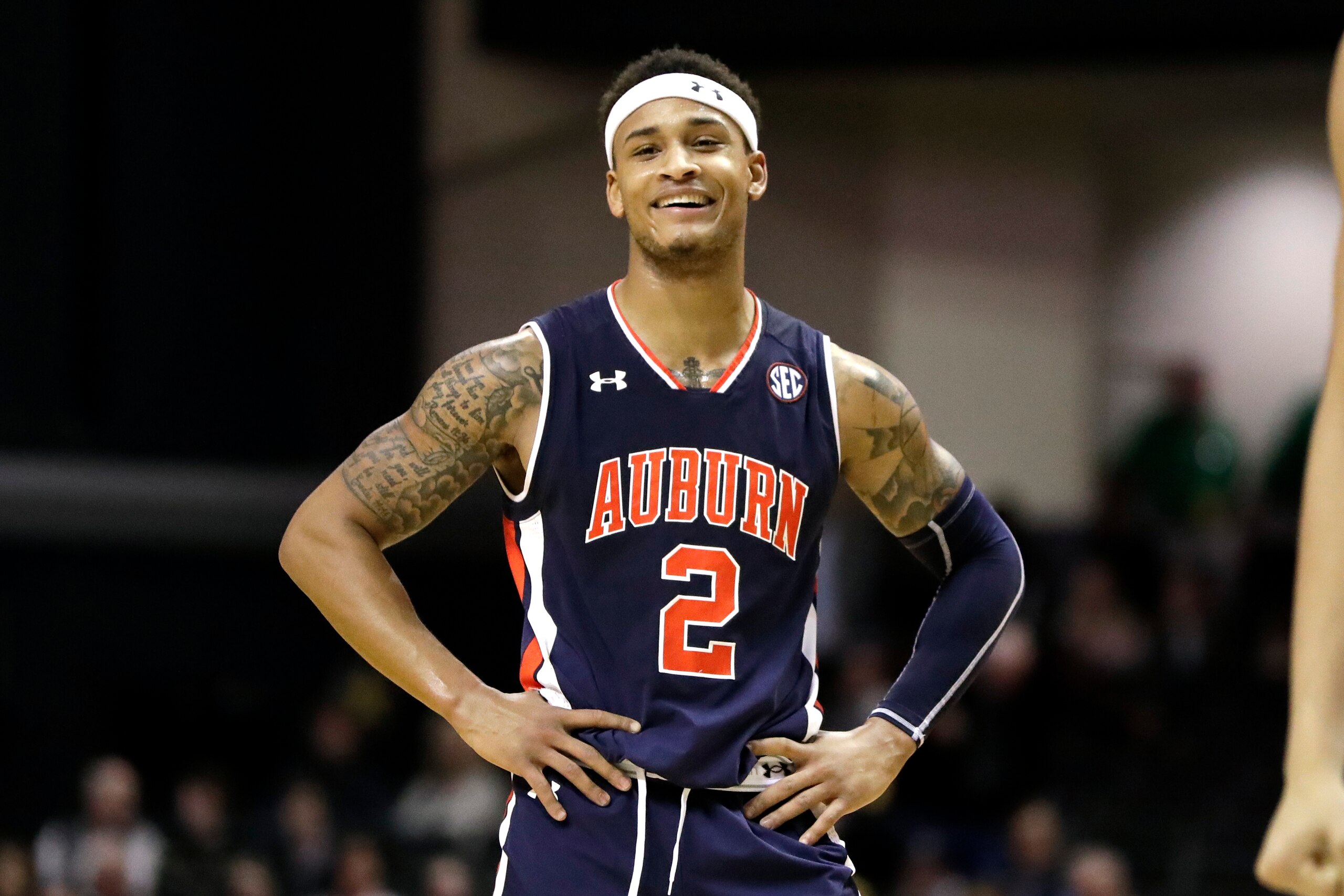 Auburn's Bryce Brown