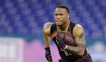 Iowa State's David Montgomery