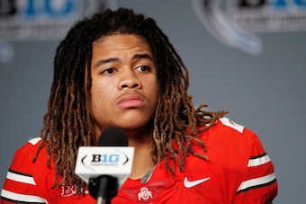 Ohio State's Chase Young